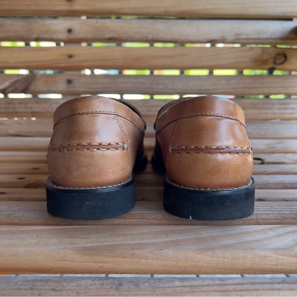 Rockport Men’s Classic Leather Loafers | Size 9.5 - Picture 5 of 11